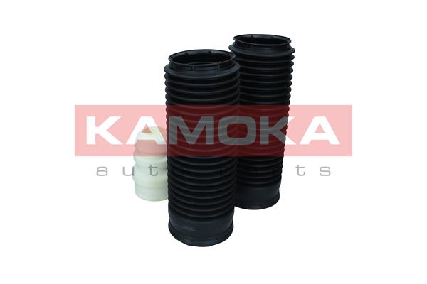 Dust Cover Kit, shock absorber