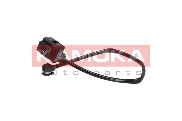 Warning Contact, brake pad wear