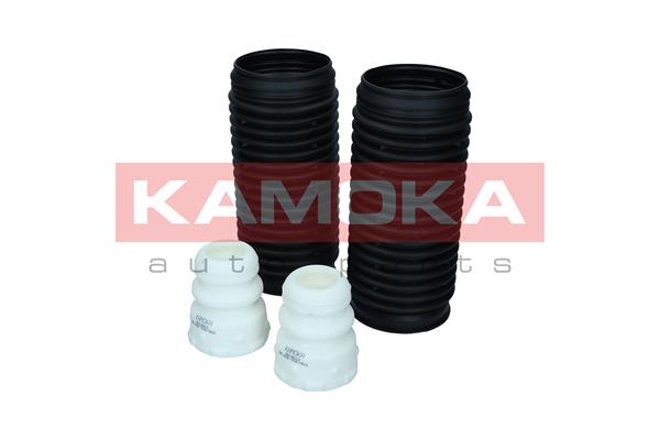 Dust Cover Kit, shock absorber