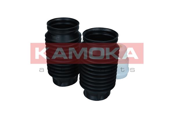 Dust Cover Kit, shock absorber