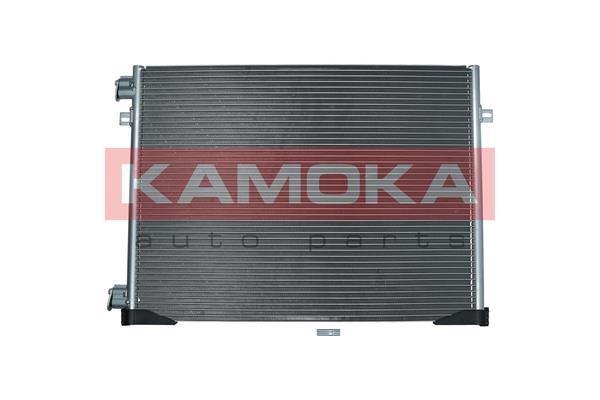 Condenser, air conditioning