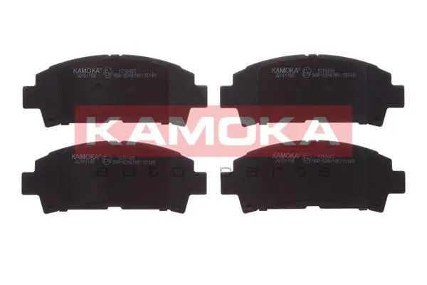 Brake Pad Set, disc brake (JQ101166)