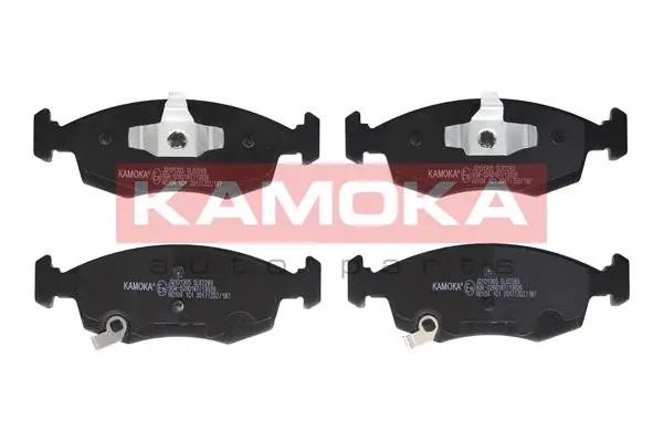 Brake Pad Set, disc brake (JQ101305)