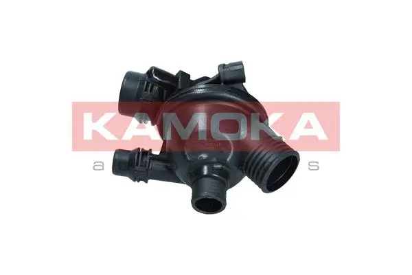 Thermostat, coolant
