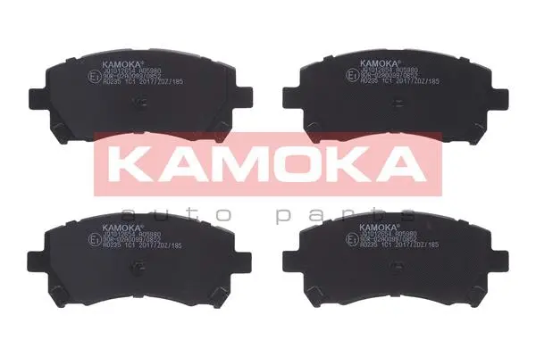 Brake Pad Set, disc brake (JQ1012654)