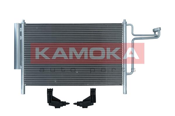 Condenser, air conditioning