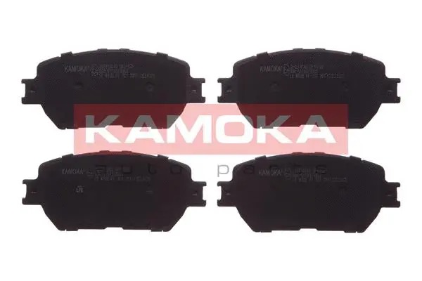 Brake Pad Set, disc brake (JQ1013240)