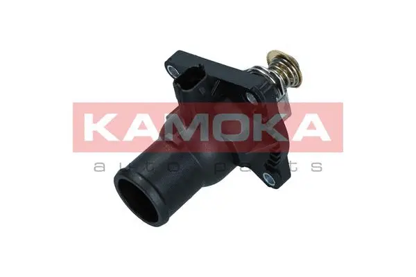 Thermostat, coolant