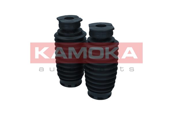 Dust Cover Kit, shock absorber