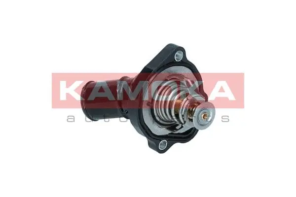 Thermostat, coolant