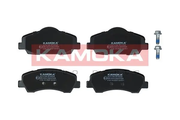 Brake Pad Set, disc brake (JQ101388)