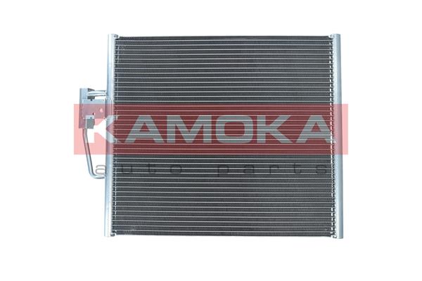 Condenser, air conditioning