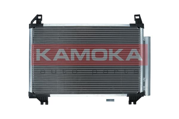 Condenser, air conditioning