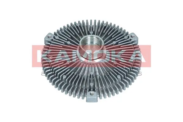 Clutch, radiator fan