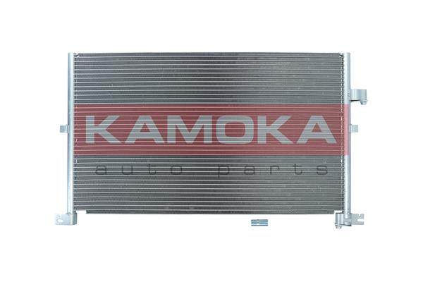 Condenser, air conditioning