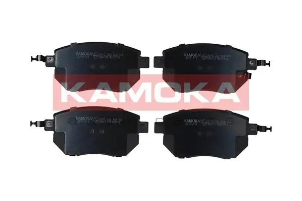 Brake Pad Set, disc brake (JQ101113)
