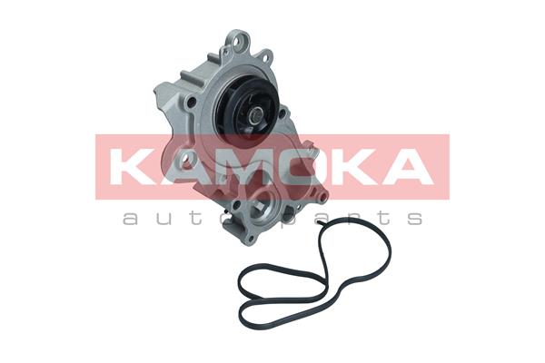 Water Pump, engine cooling (T0286)