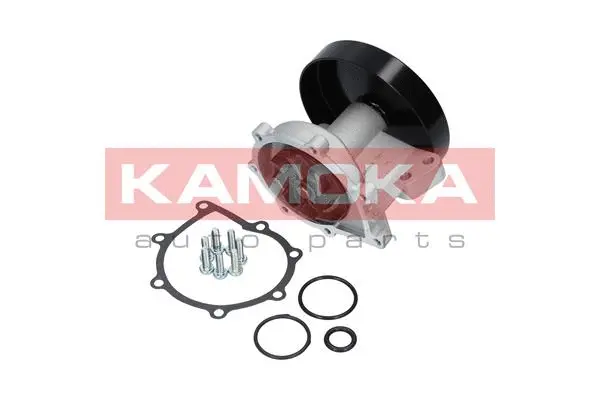 Water Pump, engine cooling