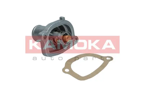 Thermostat, coolant