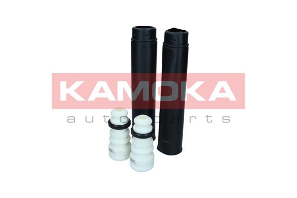 Dust Cover Kit, shock absorber