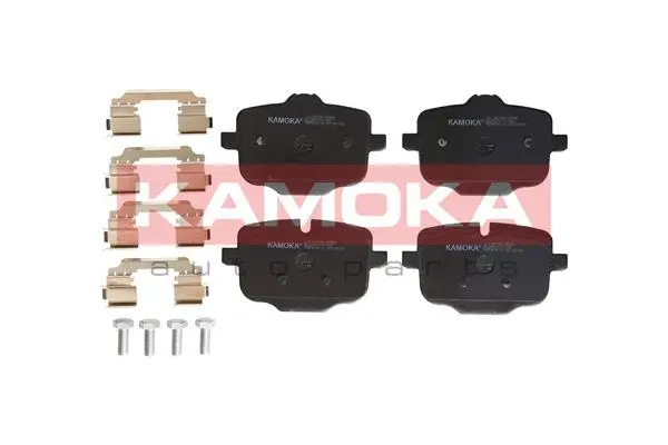 Brake Pad Set, disc brake (JQ101240)