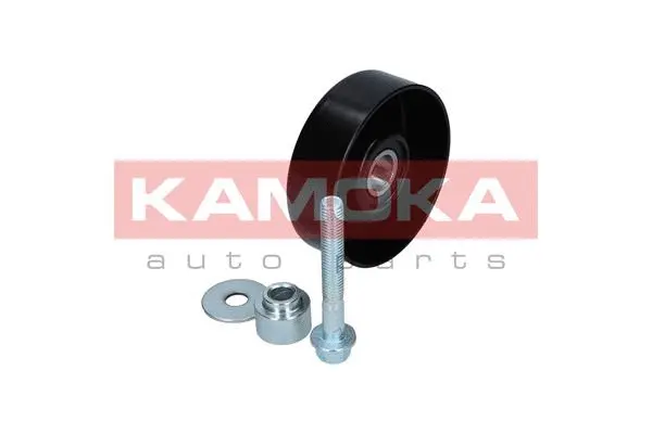 Deflection/Guide Pulley, V-ribbed belt