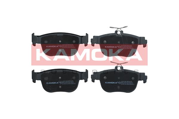 Brake Pad Set, disc brake (JQ101345)