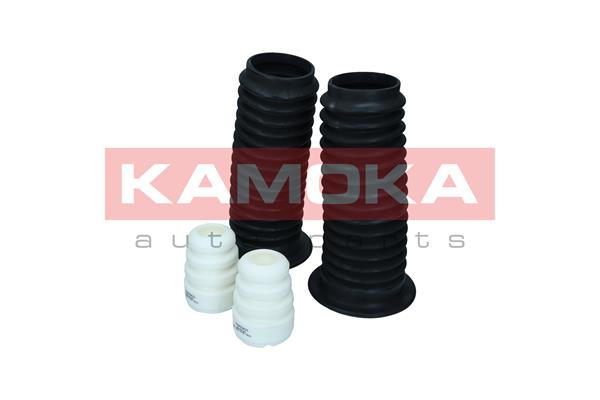 Dust Cover Kit, shock absorber
