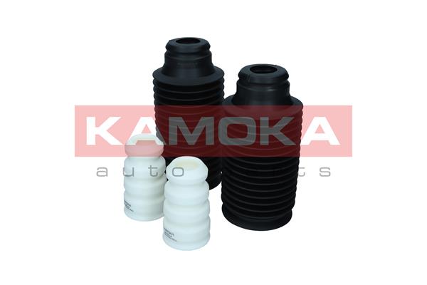 Dust Cover Kit, shock absorber
