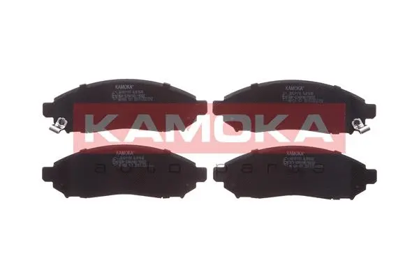 Brake Pad Set, disc brake (JQ101110)