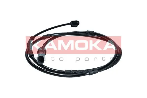 Warning Contact, brake pad wear (105104)