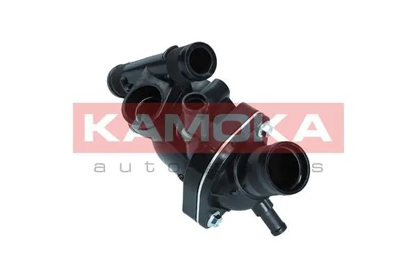 Thermostat, coolant