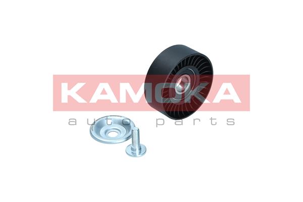 Tensioner Pulley, V-ribbed belt