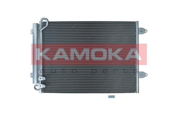 Condenser, air conditioning (7800170)