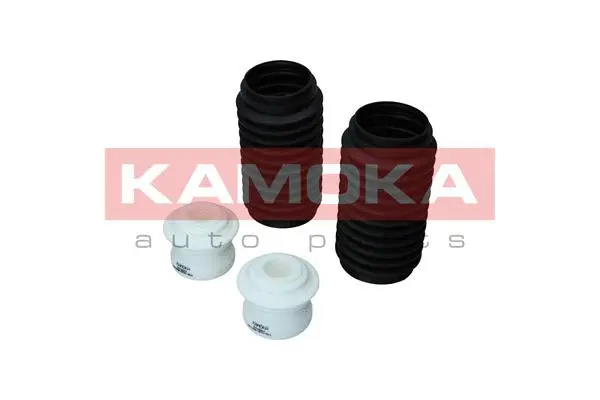 Dust Cover Kit, shock absorber