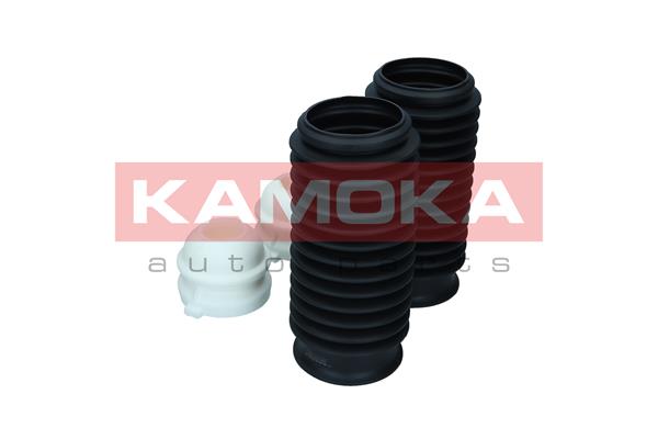 Dust Cover Kit, shock absorber