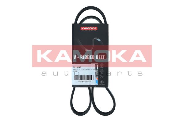 V-Ribbed Belt (7016041)