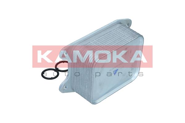 Oil Cooler, engine oil
