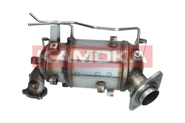 Soot/Particulate Filter, exhaust system (8010041)
