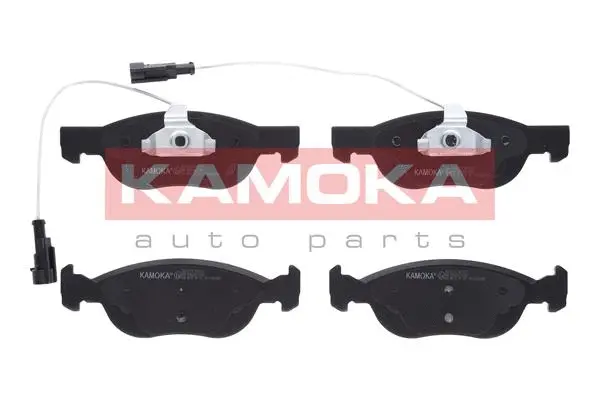 Brake Pad Set, disc brake (JQ1012112)