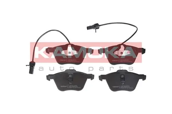 Brake Pad Set, disc brake (JQ101198)