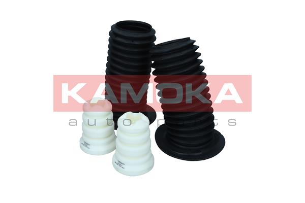 Dust Cover Kit, shock absorber