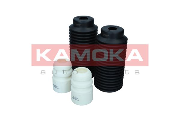 Dust Cover Kit, shock absorber