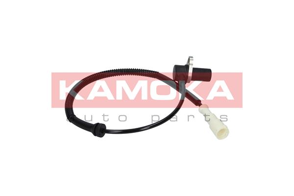 Sensor, wheel speed