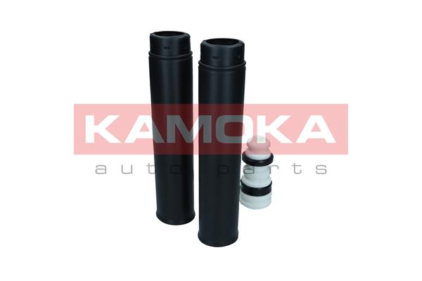 Dust Cover Kit, shock absorber