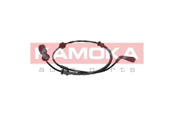 Warning Contact, brake pad wear