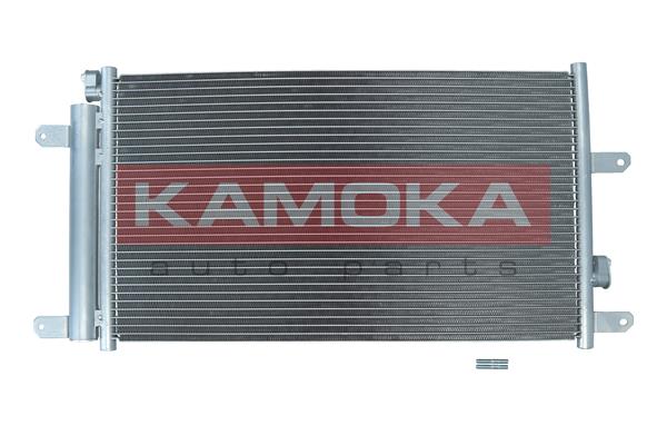 Condenser, air conditioning