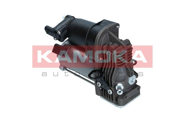 Compressor, compressed air system