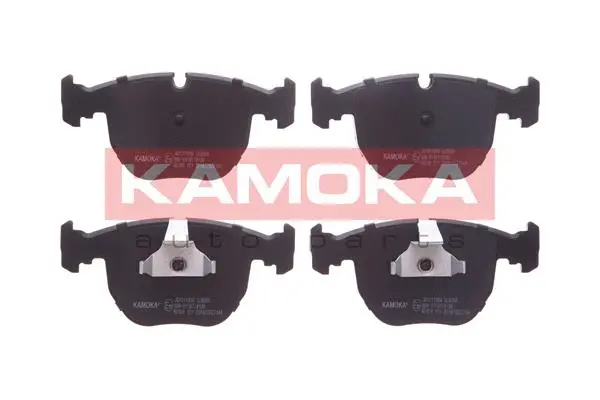 Brake Pad Set, disc brake (JQ1011994)