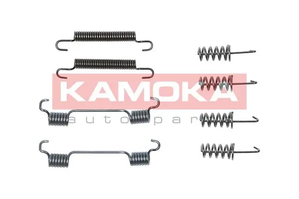 Accessory Kit, parking brake shoes (1070023)